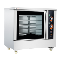 意黛斯 发酵箱商用醒发箱 5盘蒸烘培面包馒头面团发酵机恒温恒湿自动加水大容量烘焙箱不锈钢YDS-XFW-5F 带烤盘卧式