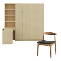 金睦源 JIN MU YON 三合一组合衣柜 2200*600*2100mm 组