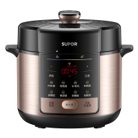 苏泊尔(SUPOR)电压力锅家用全自动高压锅电饭煲一体多功能煮饭煲汤智能预约70KPa高压 SY-50YC5013