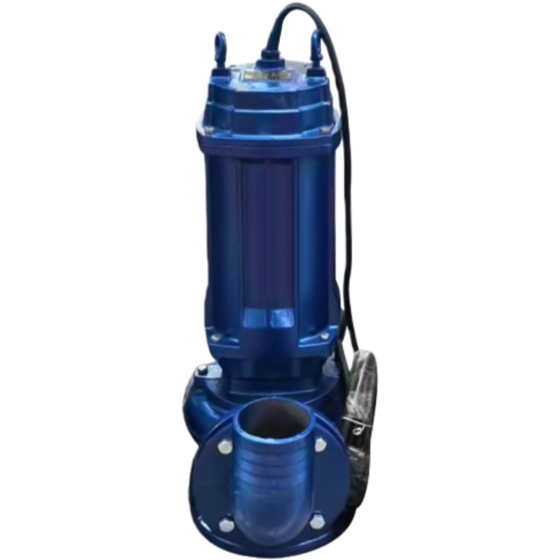 冰将 380V国标污水泵潜水泵排水泵 台