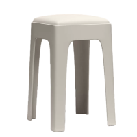 荺炬塑料凳子24*24*46cm个
