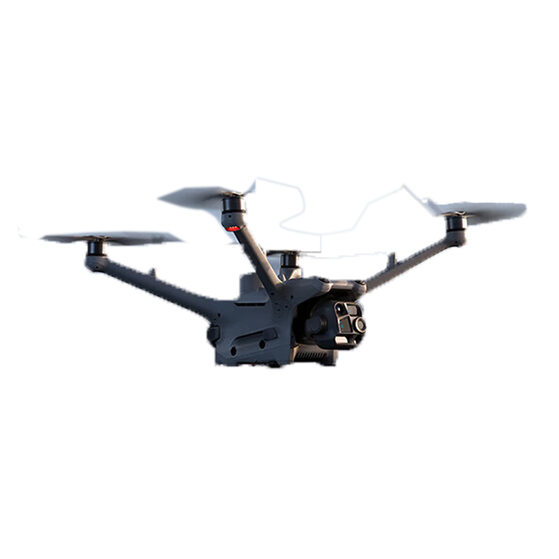 大疆(DJI)Matrice 4TD 单北斗版 手飞套装[含电池*1+旗舰险]热成像无人机 巡检