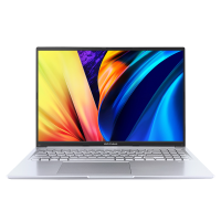 华硕(ASUS)无畏16 锐龙版 16英寸长续航高性能AI轻薄办公笔记本电脑 银色 (锐龙7 H 260 16G内存 1TB固态 2.5K 144Hz)