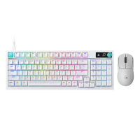 GPW二代 金刚+G316 X 8K机械游戏键盘