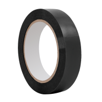 德拉奇(DELAGE) 0.18mm*18mm*20m 黑色胶带