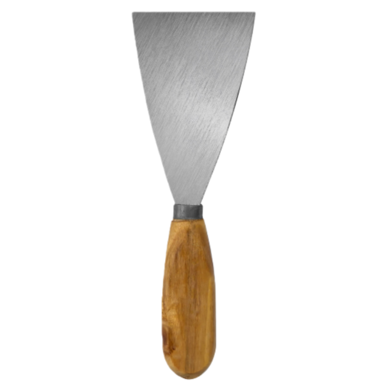 冰将 木柄油灰刀腻子刀 个