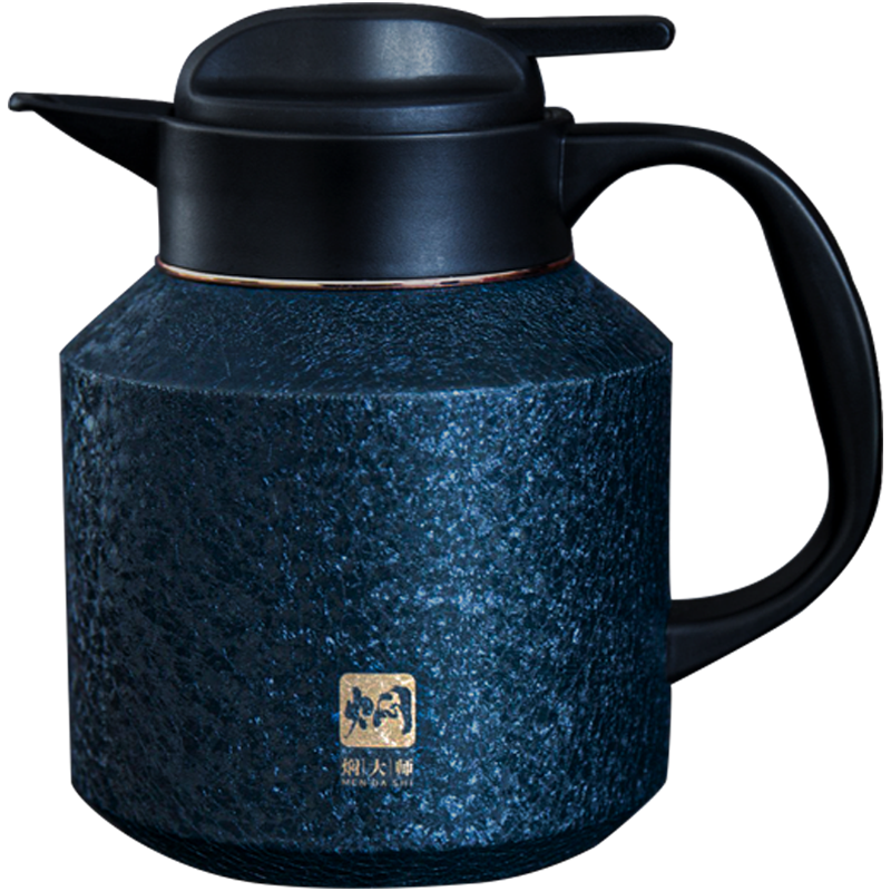 焖大师(MENDASHI)理享者保温壶M1200W商务办公户外随行温显保温壶