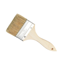 雅霖服 扁油刷3寸 把