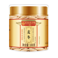 [买1发3共300g]北京同仁堂麦冬中草药材100克正品官方旗舰店麦冬野外生四川麦冬煲汤麦东麦门冬