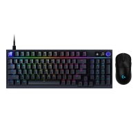 GPW4 朱雀 +G316 X 8K机械游戏键盘