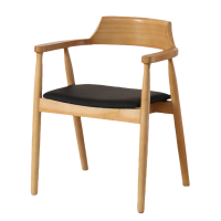 宜掌柜 餐椅 靠背椅