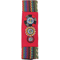 山之只 防护肩带 MZ0154 对