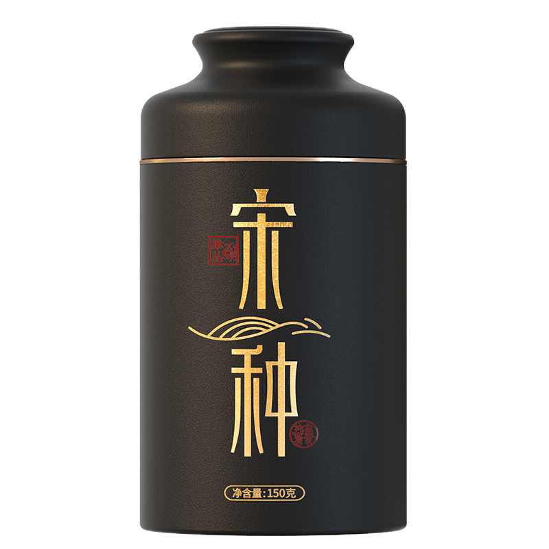 金帆牌(GOLDEN SAIL BRAND) 金帆茶叶宋种单丛150克