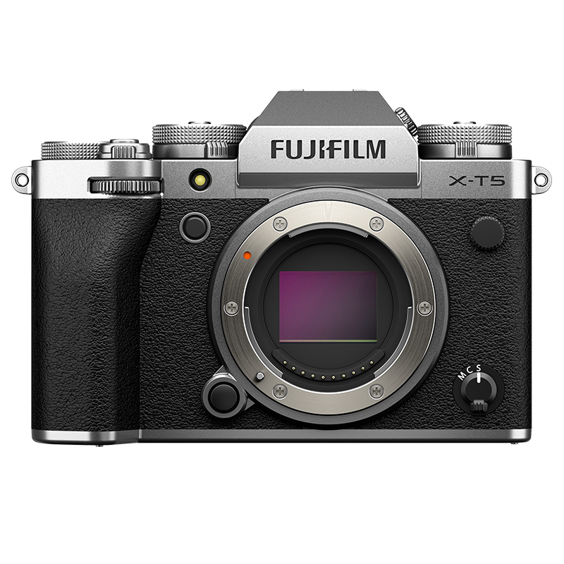 富士X-T5/1650黑色标配 微单 便携三向翻折屏静太拍摄4020万像素复古XT5 数码T5 4020万像素 1.6亿像素拍摄 复古全能