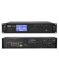 惠度(HuiDu)专业二进四出数字音频处理器DAP-48(销售单位:台)