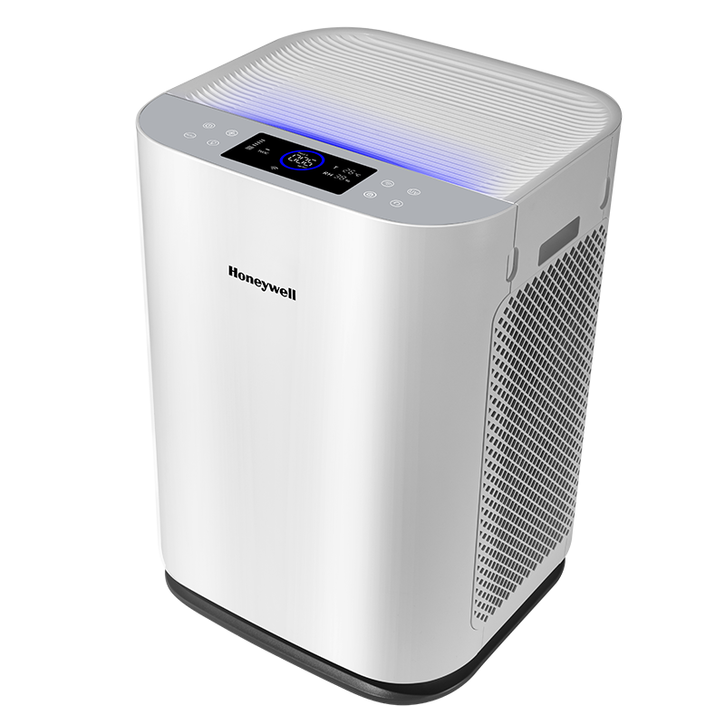 霍尼韦尔(honeywell)空气净化器卫健委备案UV除菌消毒分解除甲醛过敏原PM2.5雾霾二手烟KJ760F-P22W
