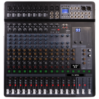 惠度(HuiDu)16路输入两编组输出模拟调音台 FX-16PRO(销售单位:台)