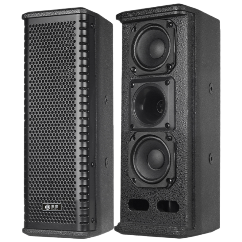 惠度(HuiDu)专业会议全频音柱L6(销售单位:只)