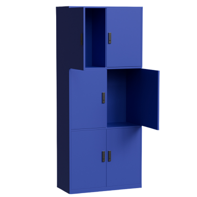 豫龙悦储物柜900*400*2100mm台