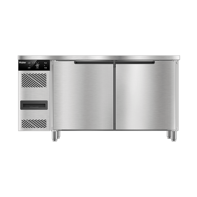 海尔冷柜SP-426D2W新厨房冰箱