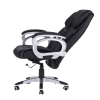 蕃蒂老板椅黑色把