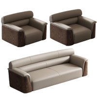 豫龙都 洽谈沙发 组合 套