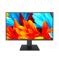 联想来酷 Lecoo一体台式机电脑 酷2888 27英寸(N100 16G内存 512GB SSD 无线键 Win11)黑