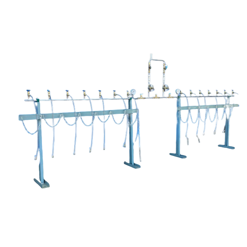 VUC 汇流排铁管 龙门架型 套