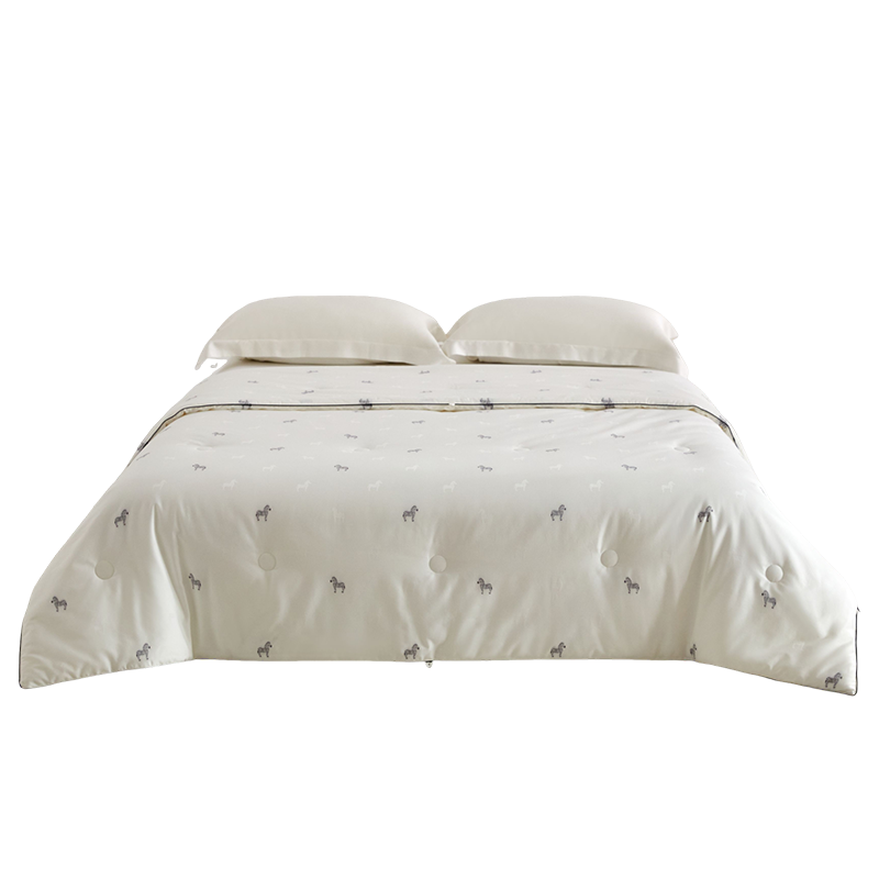 伊伊爱 斑马德罗防螨春秋被