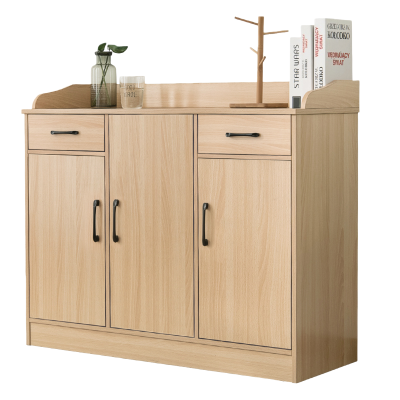 智叶舟茶水柜110*40*90cm台