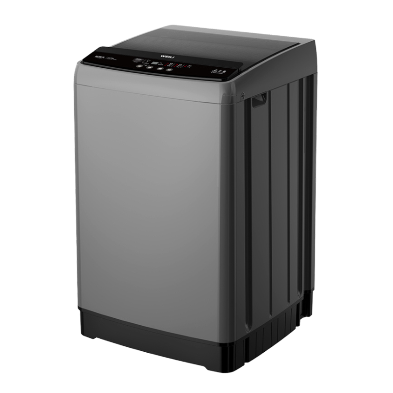 威力全自动波轮洗衣机XQB100-1929J 10公斤超大容量节能LED显示智能预约独立式设计