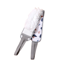 小仙马 长条搓澡巾浴花二合一 XXM-530 个