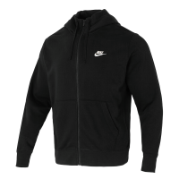 耐克(NIKE)男装新款运动服跑步时尚舒适防风连帽休闲夹克外套BV2649-010 ZP