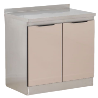 锁匠 不锈钢餐边柜