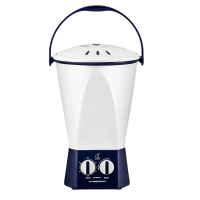 小鸭WPB0818P洗内衣内裤袜子神器小型迷你分桶双桶洗衣机便携式全半自动