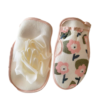 小仙马 双面浴花手套澡巾 XXM-531 个