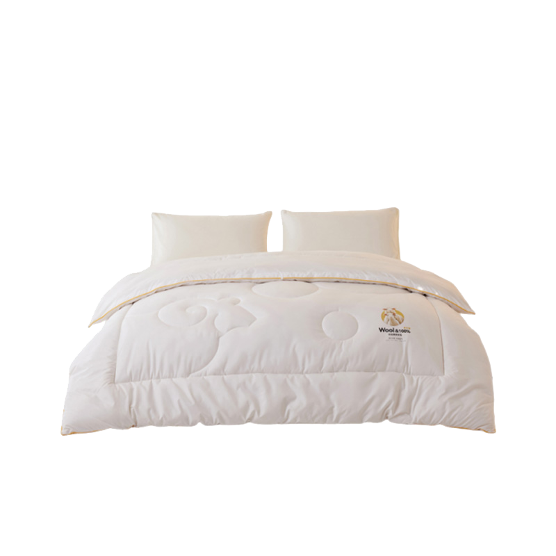 弗切尔珀榕 防跑毛优选澳洲羊毛被