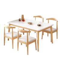 锁匠简约餐桌椅