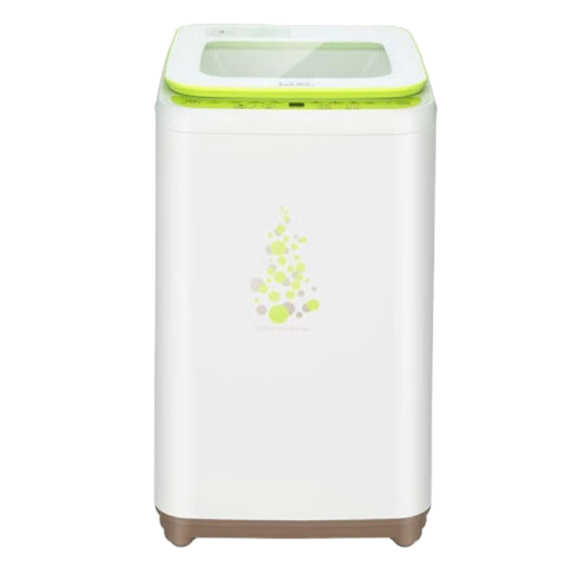 威力全自动波轮洗衣机XQB30-1932A 3千克不锈钢内桶节能三口之家专用