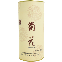 仙青特级菊花(杭白菊)100g罐装