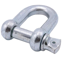 润悦之景 D型/U型卸扣 3/8" (1T) 个