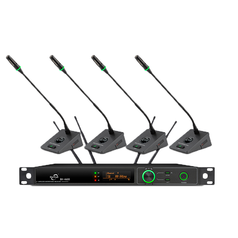 落地式演讲麦克风