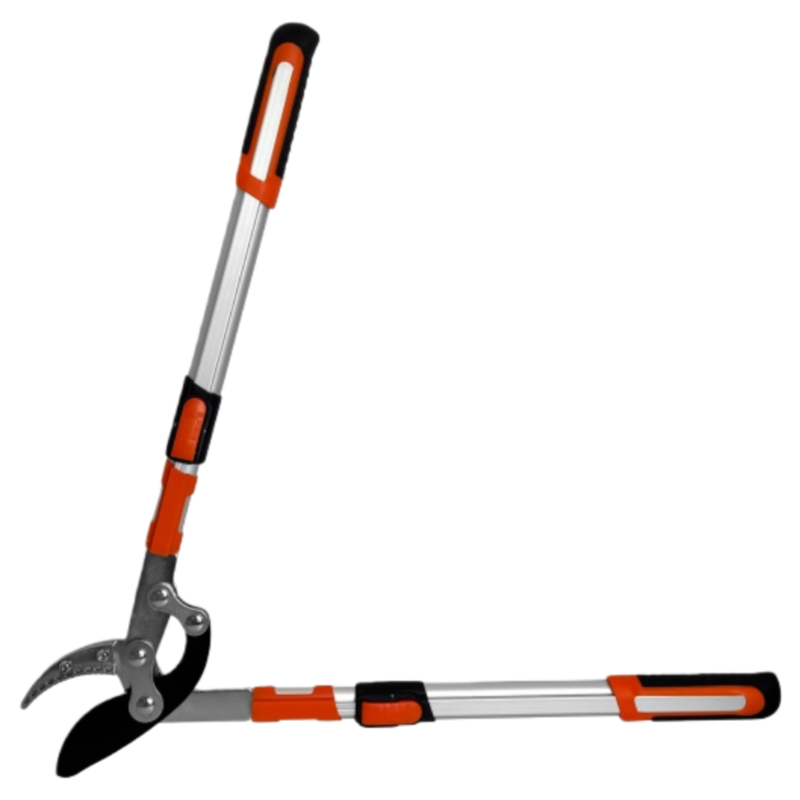 冰将 伸缩高枝剪强力修枝剪高空剪 鲨鱼口 把