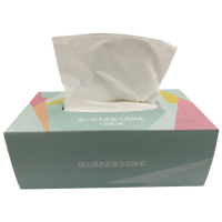 植巾 YC1100 3层120抽/盒 面巾纸抽纸 50.00 包/箱 (计价单位:箱)