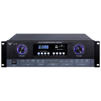 惠度(HuiDu)大功率多功能合并功放 DL-200(销售单位:台)