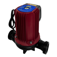 冰将 暖气循环泵 0.55KW 个