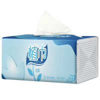 植巾 RC1100 4层100抽/包 5包/提 面巾纸抽纸 5.00 包/提 (计价单位:提)