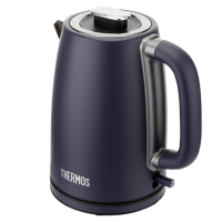 膳魔師电水壶1.7L不锈钢大容量防干烧保护EHA-1328A-PB