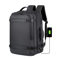 三人居 双肩包可扩容旅行背包SRJ0011920/个