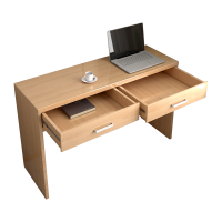 书桌学习桌电脑桌卧室桌子1200*400*750mm
